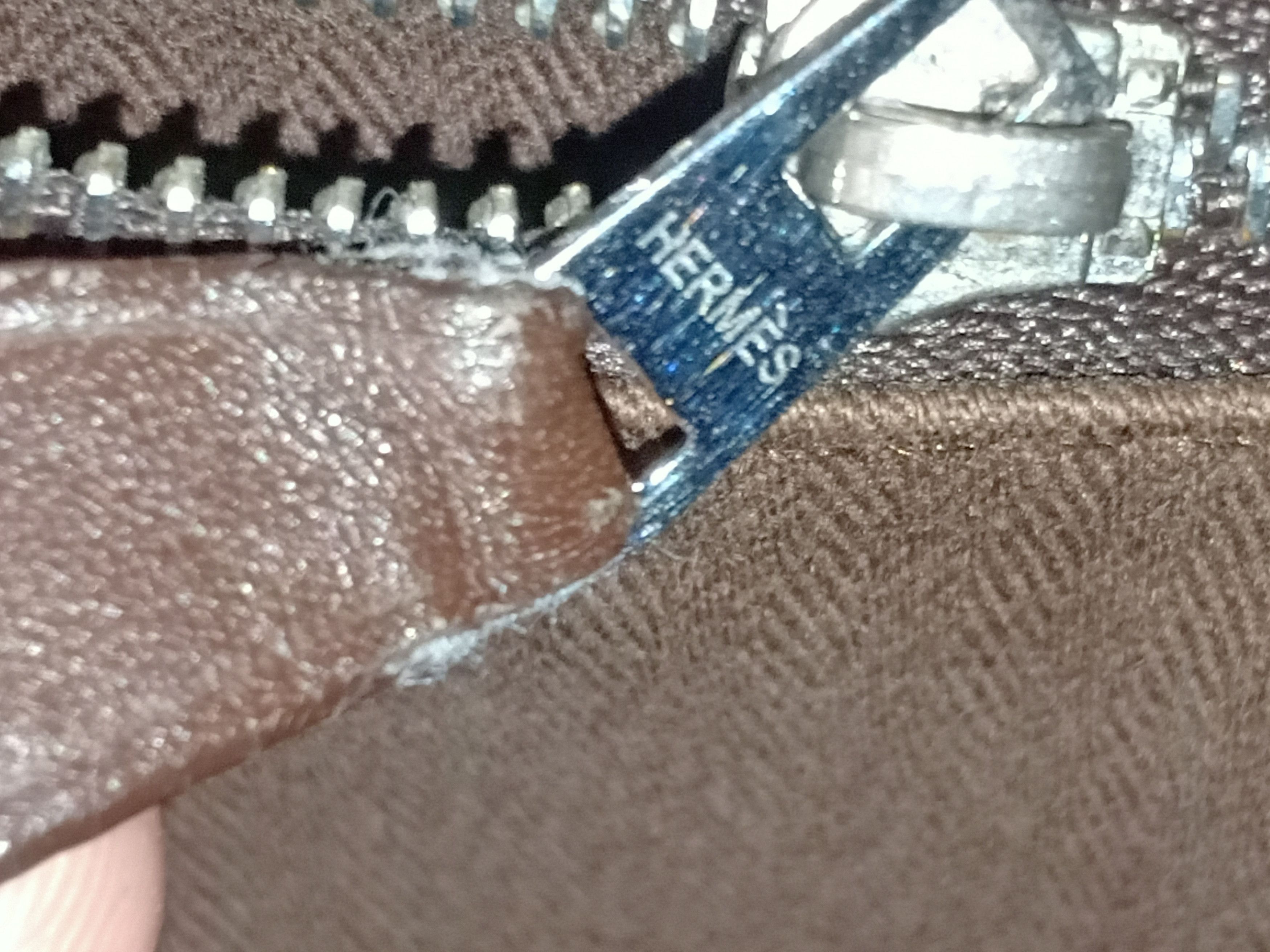 Hermes Original Hermes Steve Limited Edition Nylon Olive Green Size ONE SIZE - 10 Thumbnail
