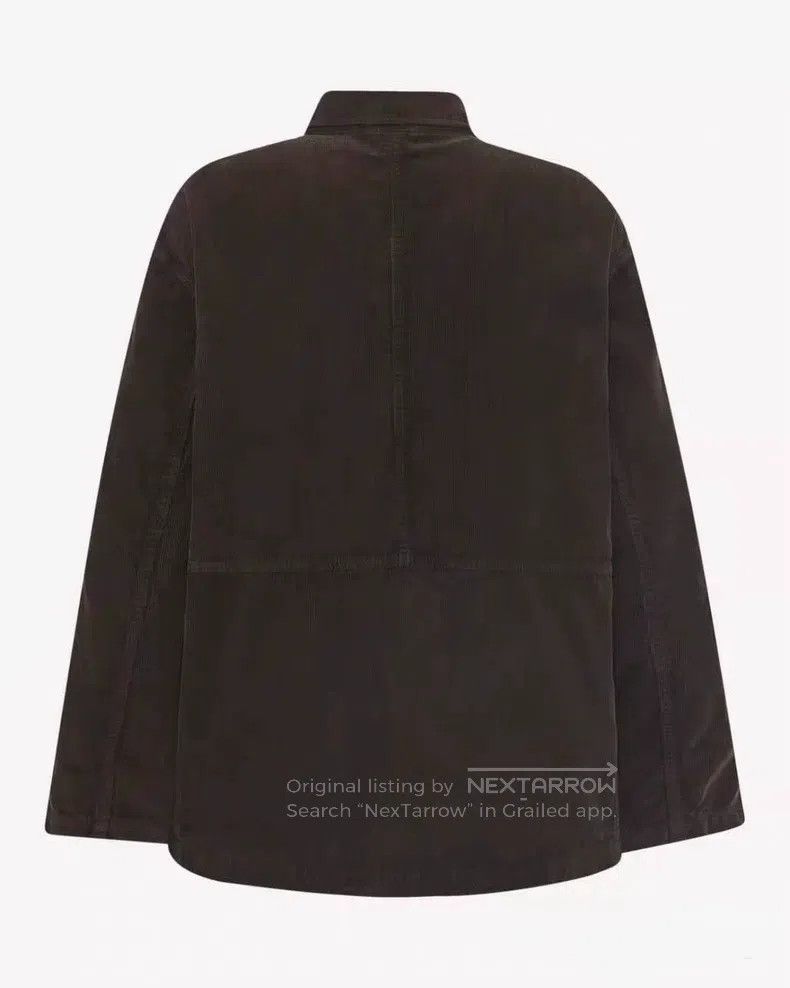 The Row The Row Dark Coffee Corduroy Jacket Size US S / EU 44-46 / 1 - 7 Thumbnail