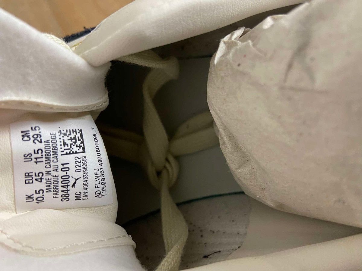 Puma New Puma Vlado Stenzel "The NeverWorn" size 11,5us rare Size US 11.5 / EU 44-45 - 13 Thumbnail