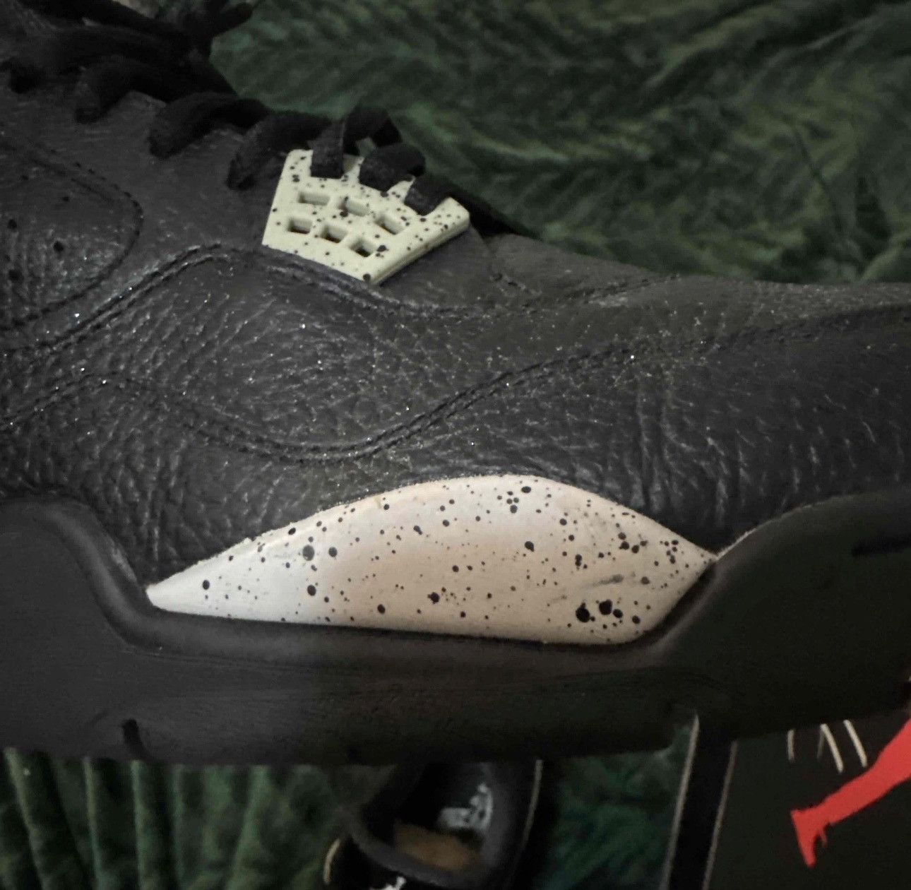 Nike Air Jordan 4 ‘Oreo’ 2015 Size US 13 / EU 46 - 10 Thumbnail