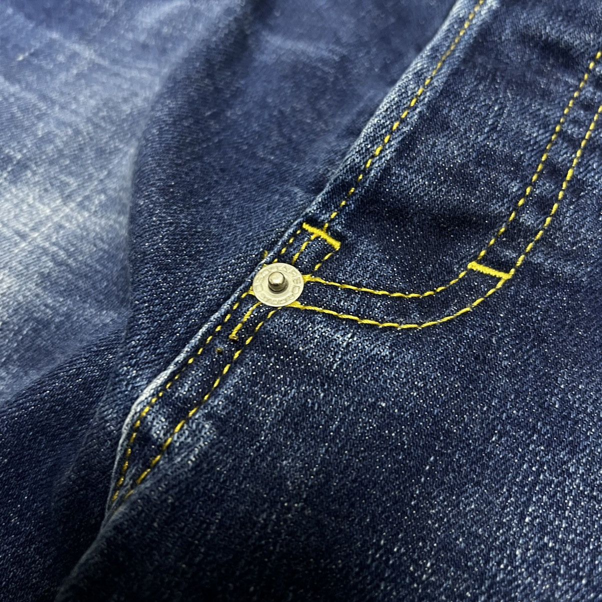 Dsquared2 × If Six Was Nine Dsquared2 Jeans distressed denim blue size 33 Size US 33 - 4 Thumbnail