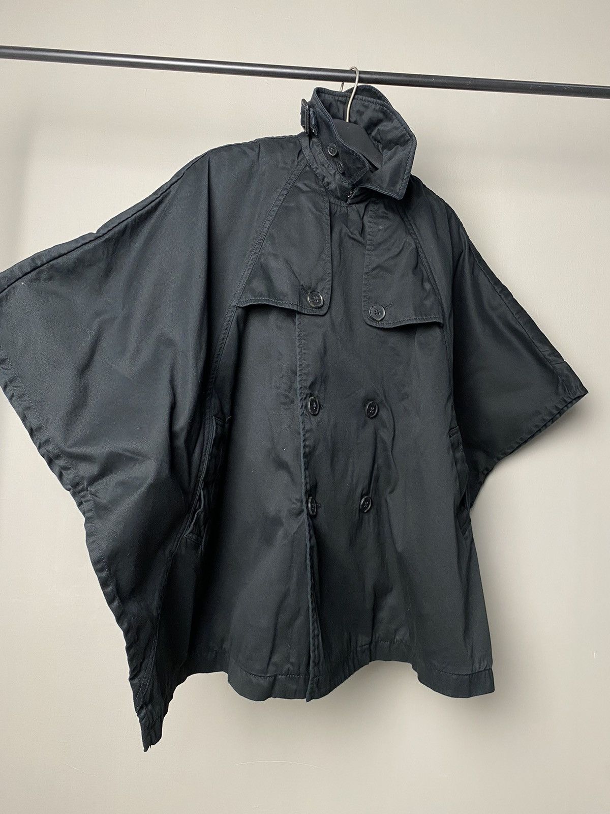Izzue Poncho Coat