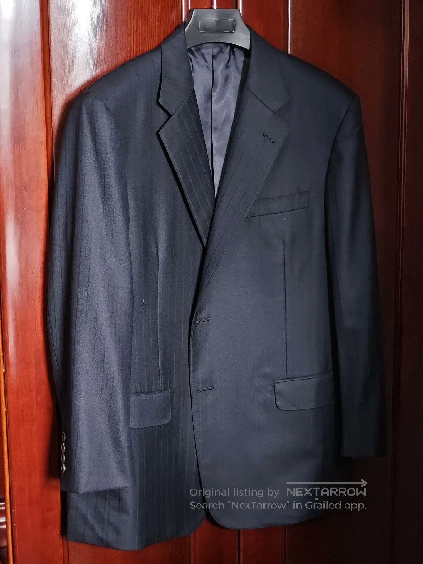 SCABAL Wool Cashmere Blazer Jacket.