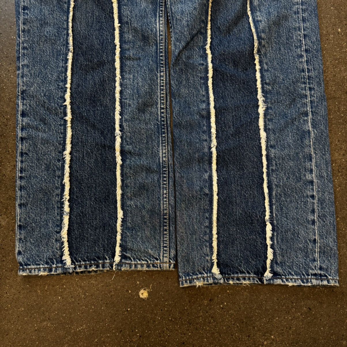 Our Legacy Our Legacy THIRD CUT - SLASH DEN M4205TS Size US 32 / EU 48 - 4 Thumbnail