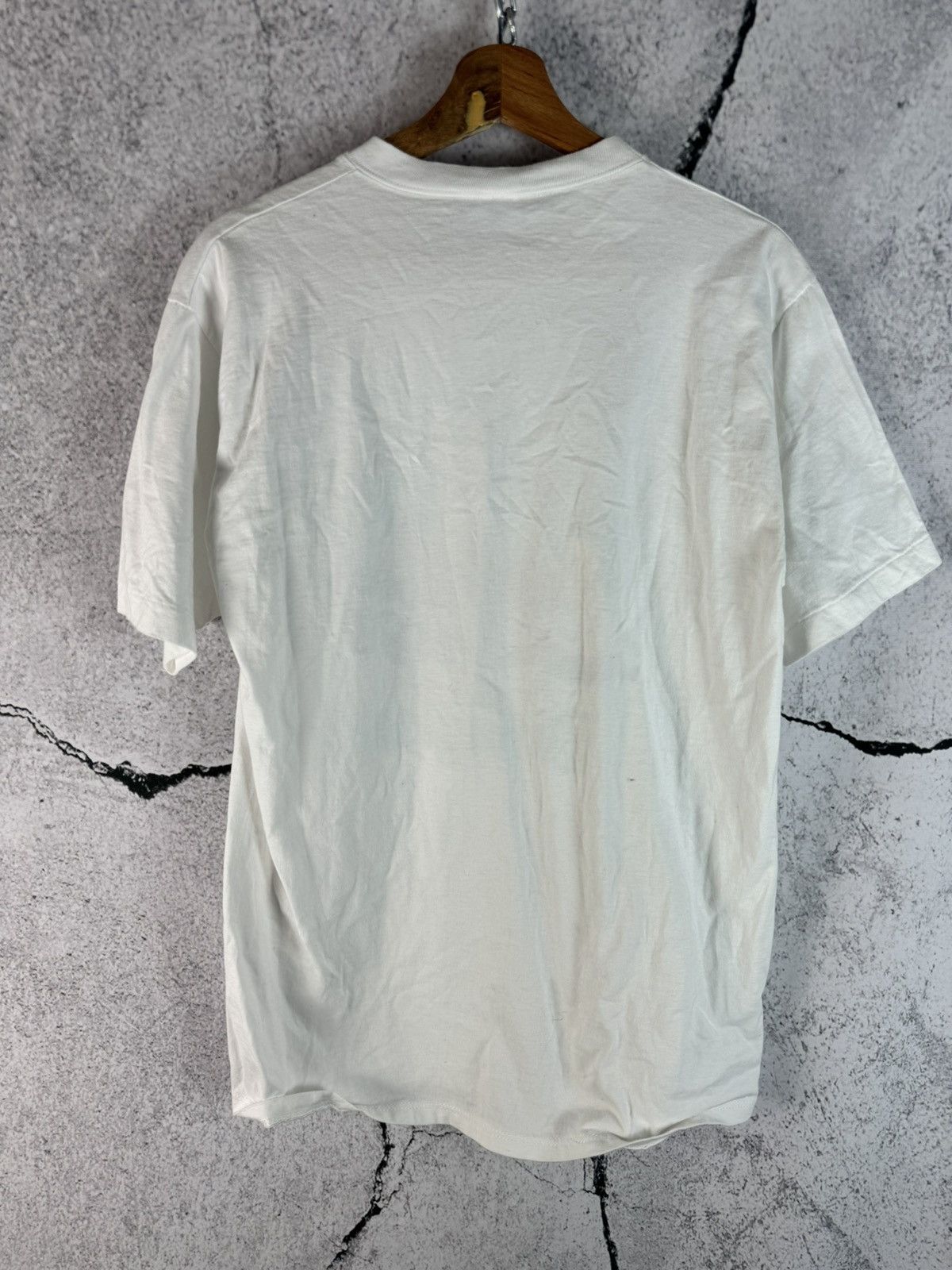 Cartoon Network × Mickey Mouse Disney Mickey Mouse Disneyland Resort Paris Vtg T-shirt Size US M / EU 48-50 / 2 - 2 Thumbnail
