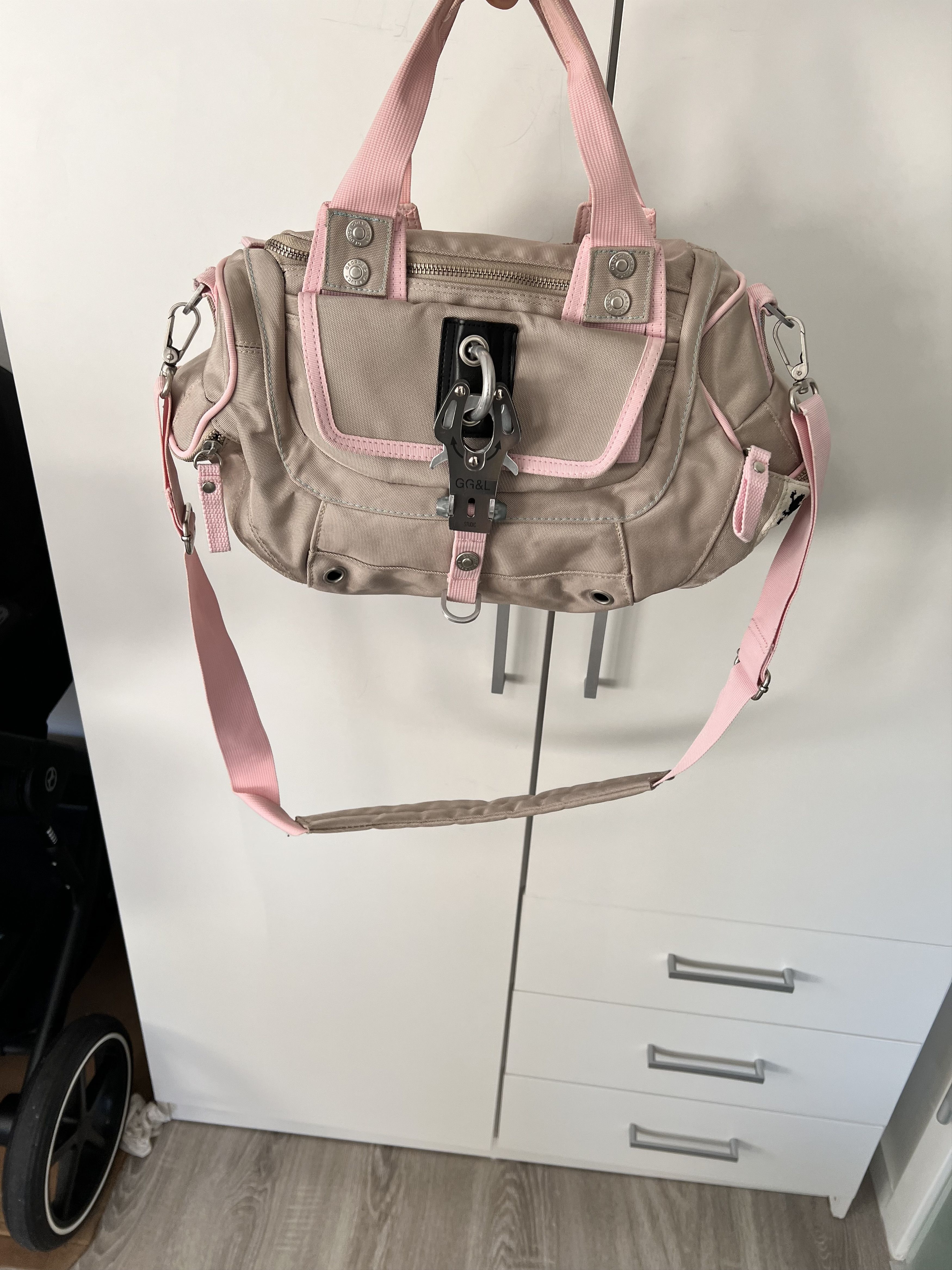 George Gina & Lucy Vintage shoulder bag George Gina & Lucy GGL LOVEBOAT Size ONE SIZE - 10 Thumbnail