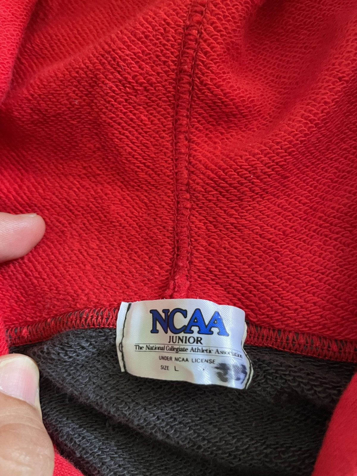 NCAA NCAA BASKETBALL CHAMPIONSHIP TAZMANIA HOODIES Size US L / EU 52-54 / 3 - 7 Thumbnail