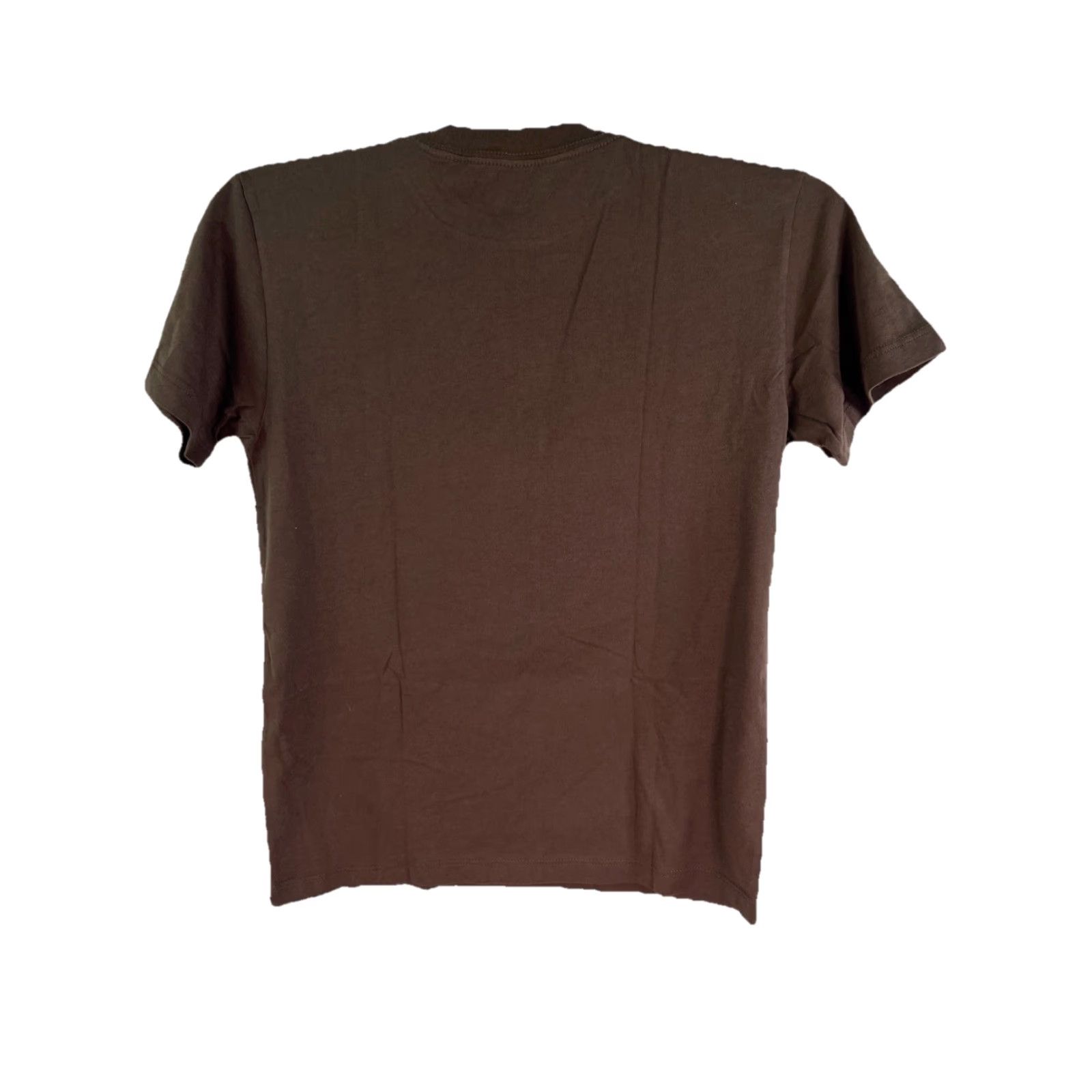 Von Dutch Von Dutch Graphic Shirt Short Sleeve Size M Brown Womens Jr Size M / US 6-8 / IT 42-44 - 4 Thumbnail