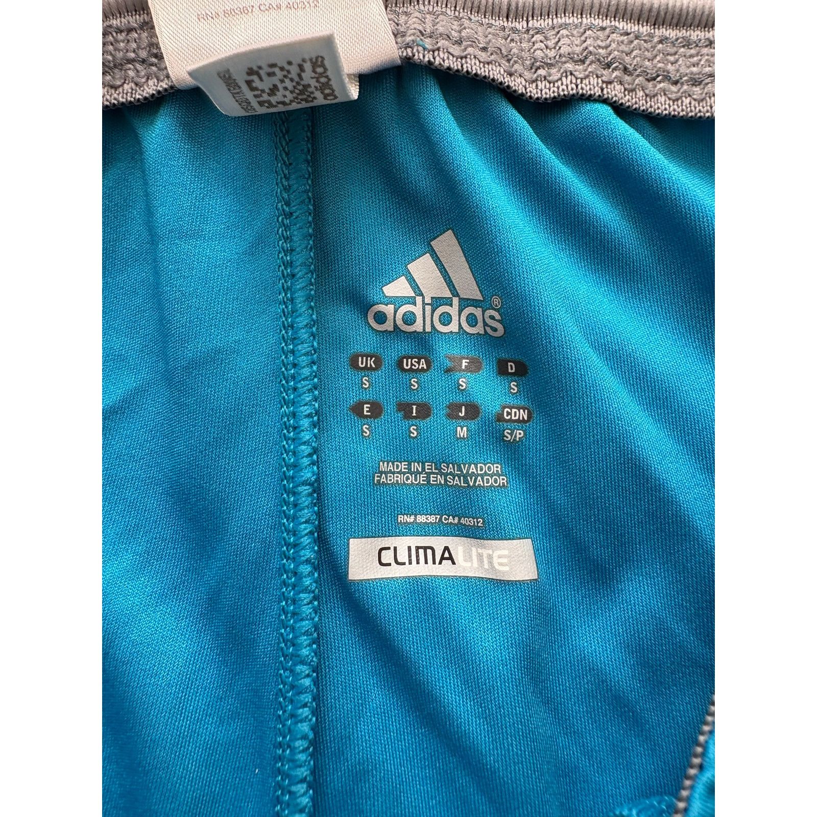 Adidas Adidas | Men's Climalite Athletic Basketball Shorts | Small Size US 26 / EU 42 - 3 Thumbnail