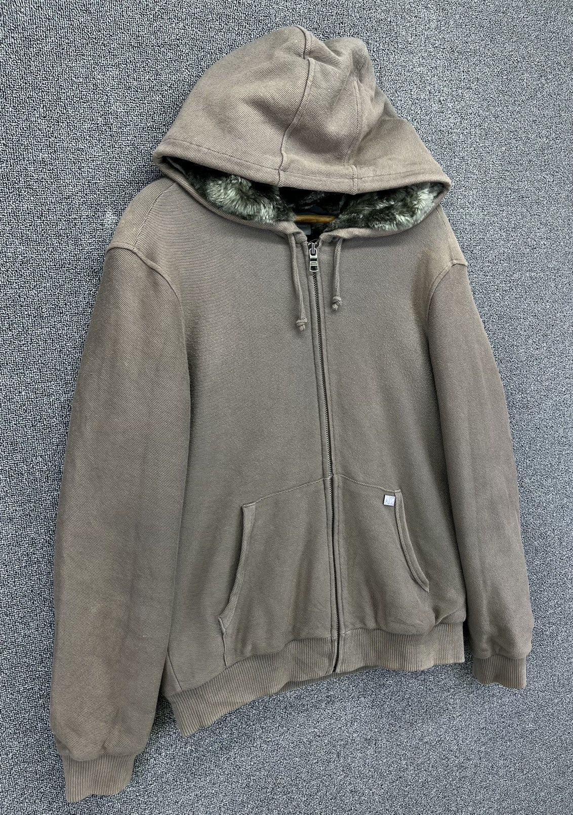 Armani Exchange Armani Exchange Hoodie Zip Up Jacket Size US M / EU 48-50 / 2 - 2 Thumbnail