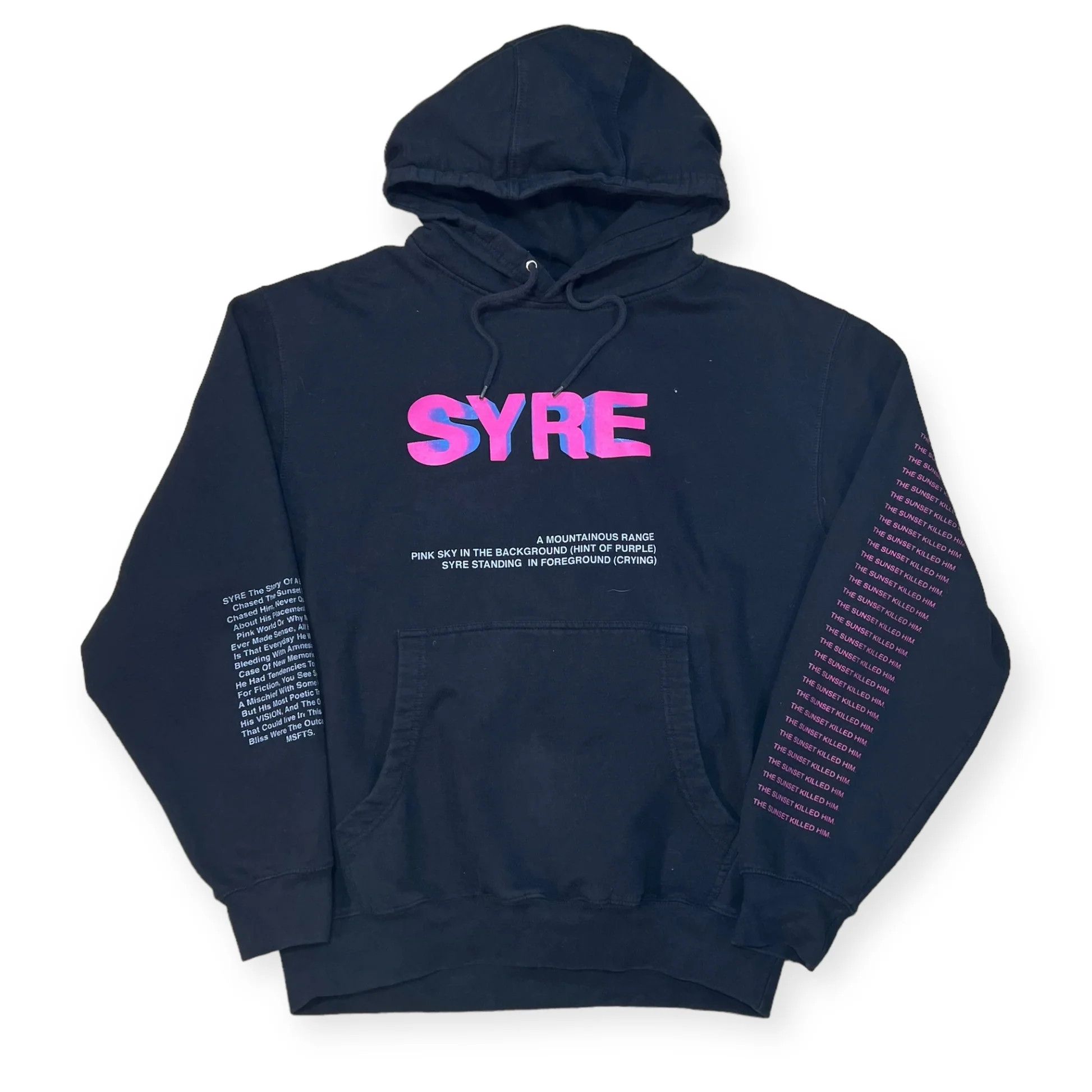 Msftsrep SYRE Hoodie Size US XL / EU 56 / 4 - 1 Thumbnail