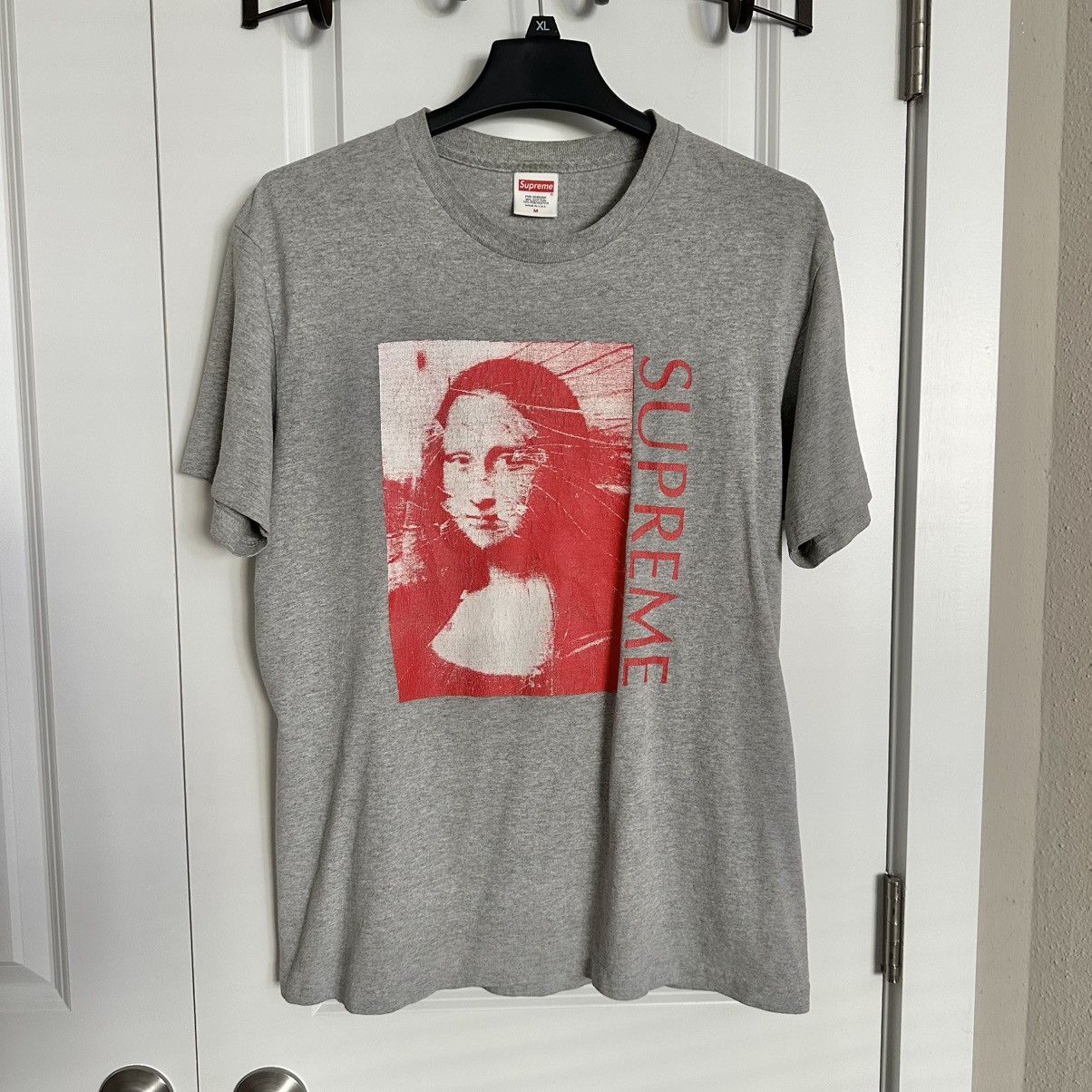 その他 wrongwroks Mona Lisa Ripped Off supreme Mona Lisa Ripped Off by Wrongwroks - オンラインアート販売