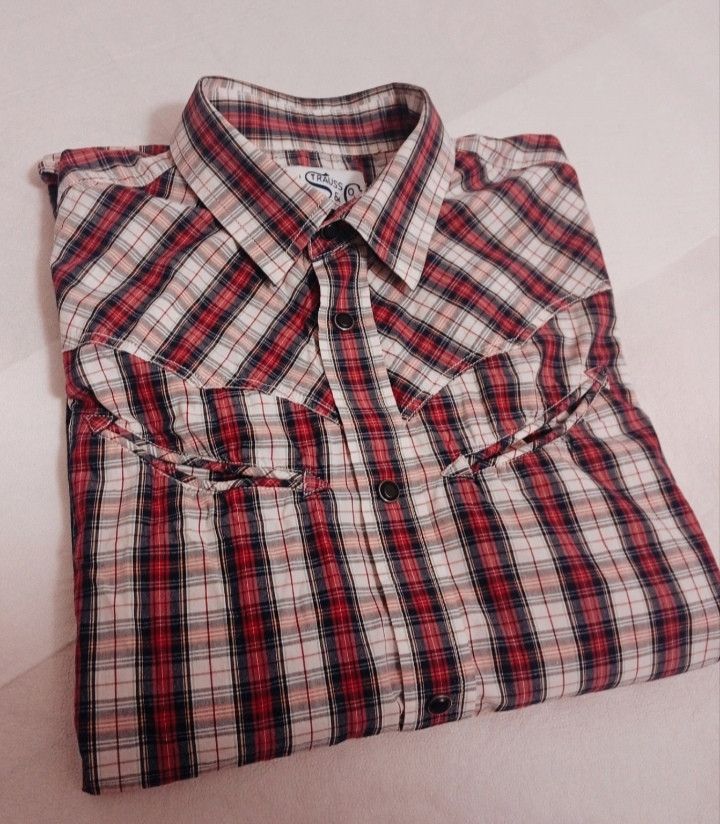 Levi's Vintage Clothing Men's Levi's Shirt, Size M Size US M / EU 48-50 / 2 - 2 Thumbnail