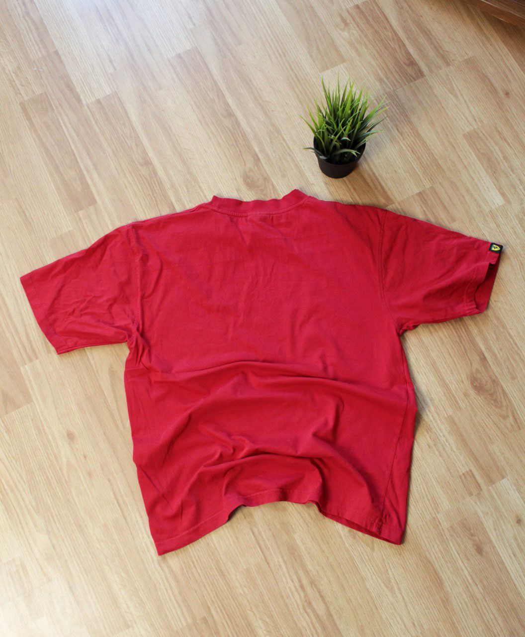 Ferrari × Vintage 🔥 90s Ferrari 375 Official Licensed T-Shirt Size US L / EU 52-54 / 3 - 6 Thumbnail