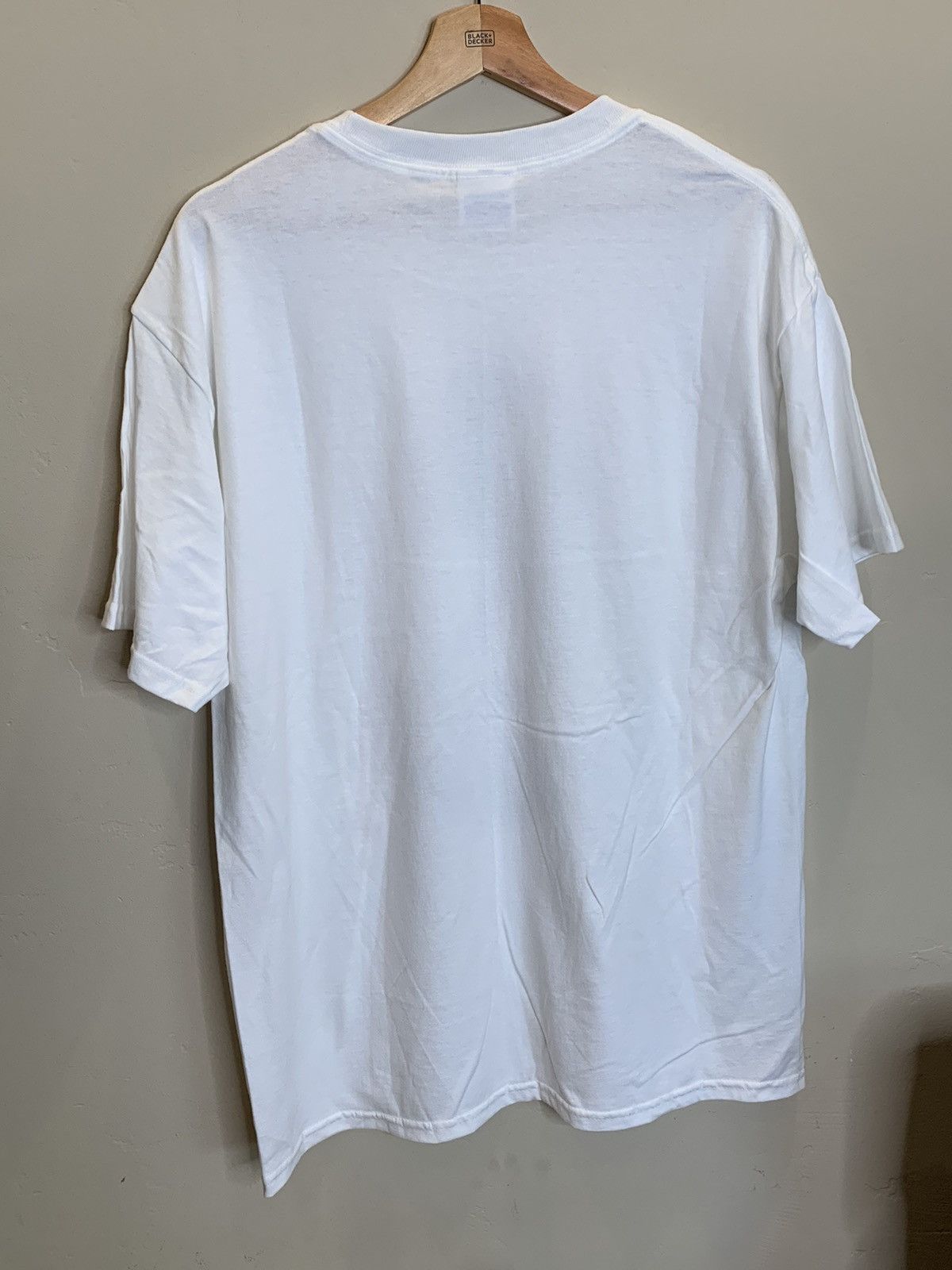 *RARE* Vintage Deadstock Frank Zappa Portrait Art Band Shirt