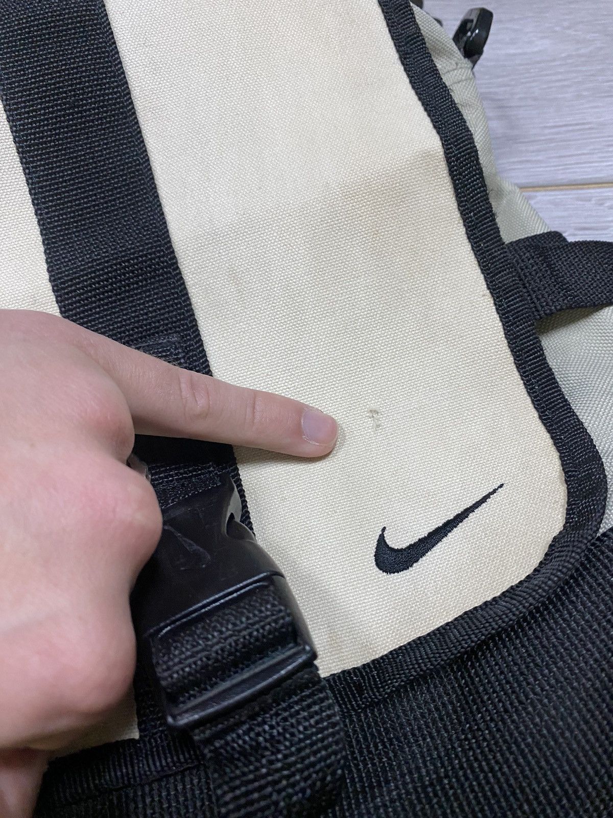 Nike Nike vintage shoulder bag Size ONE SIZE - 12 Thumbnail