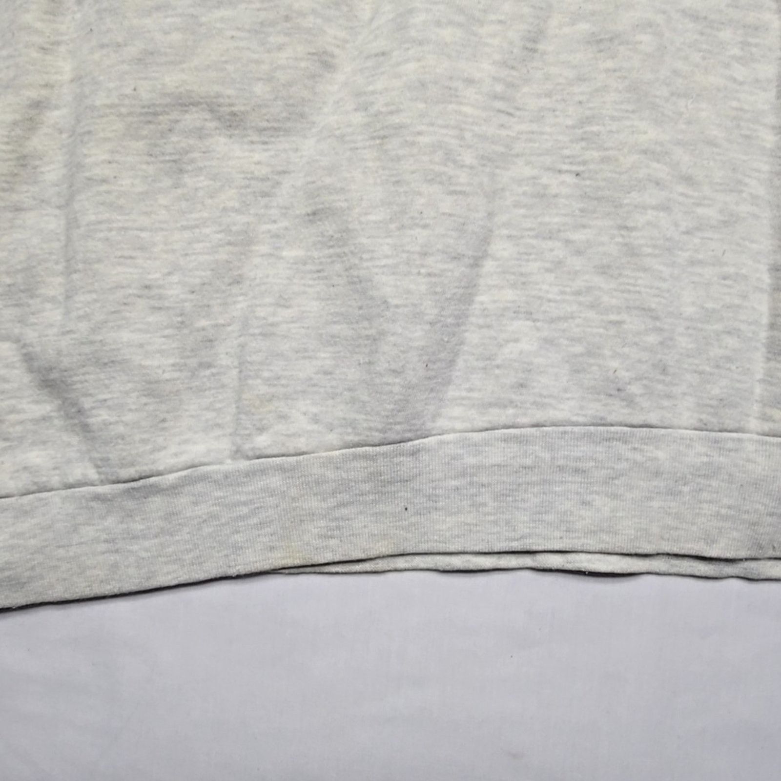 Vintage Vintage New York Sweatshirt Gray Mens XL Graphic 90s VTG Size US XL / EU 56 / 4 - 10 Thumbnail
