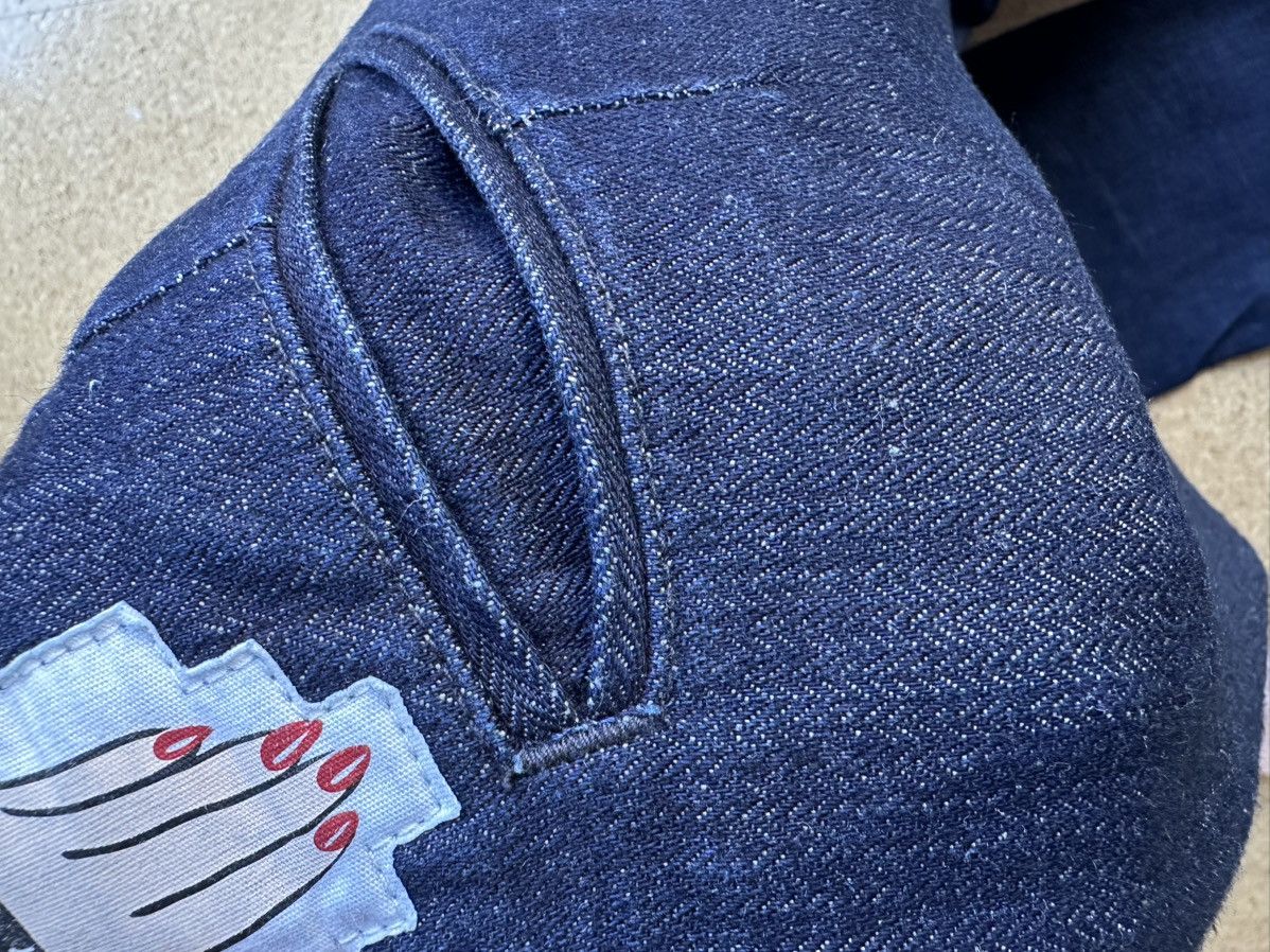 Cav Empt cav empt herringbone trousers medium 33-34 Size US 33 - 4 Thumbnail