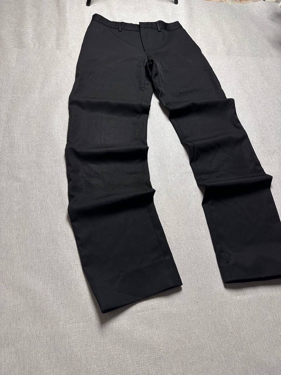 Dior Dior Vintage Rare Black Pants Size 40 Size US 40 / EU 56 - 2 Thumbnail