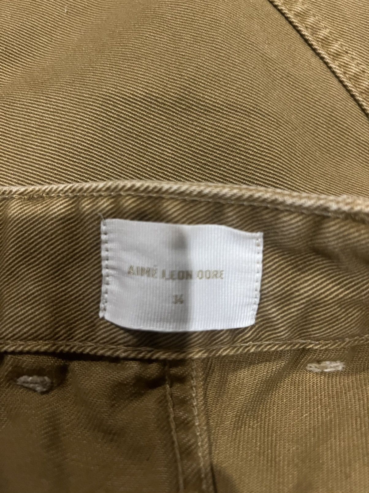 Aime Leon Dore Aime Leon dore double knee pants Size US 34 / EU 50 - 4 Thumbnail
