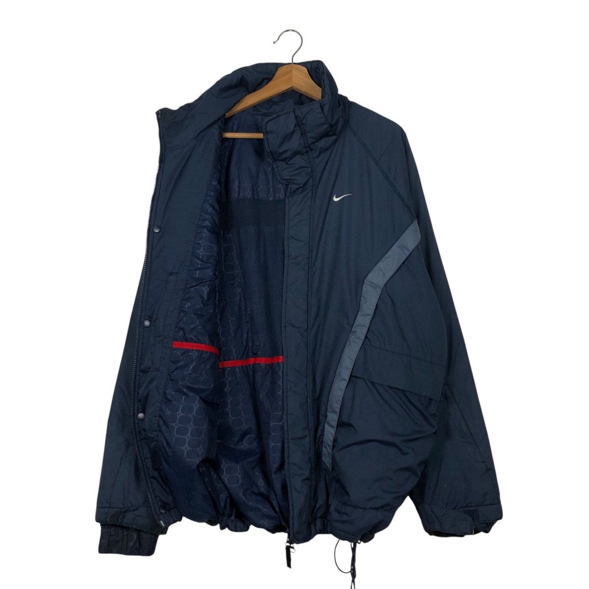 Nike 📌Vintage Bomber Jacket Nike Streewtwear Size US L / EU 52-54 / 3 - 12 Thumbnail