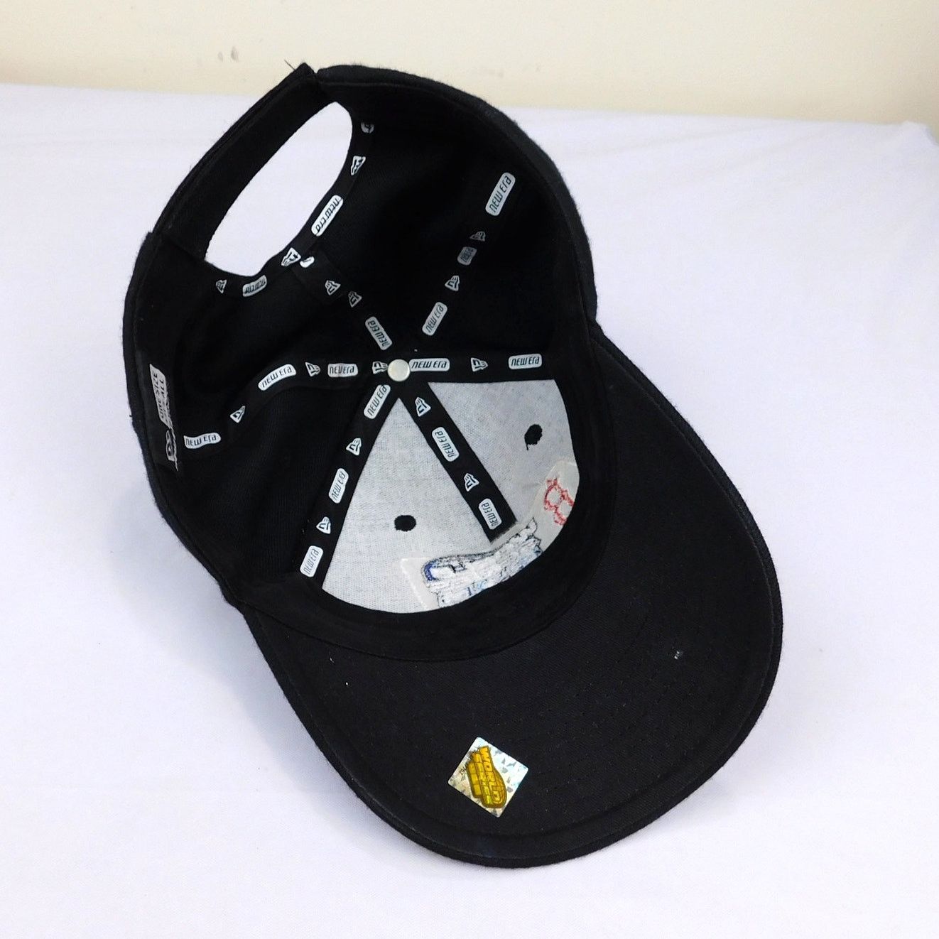 New Era Boston Red Sox 2004 World Series Champs Hat New Era Y2K Size ONE SIZE - 6 Thumbnail