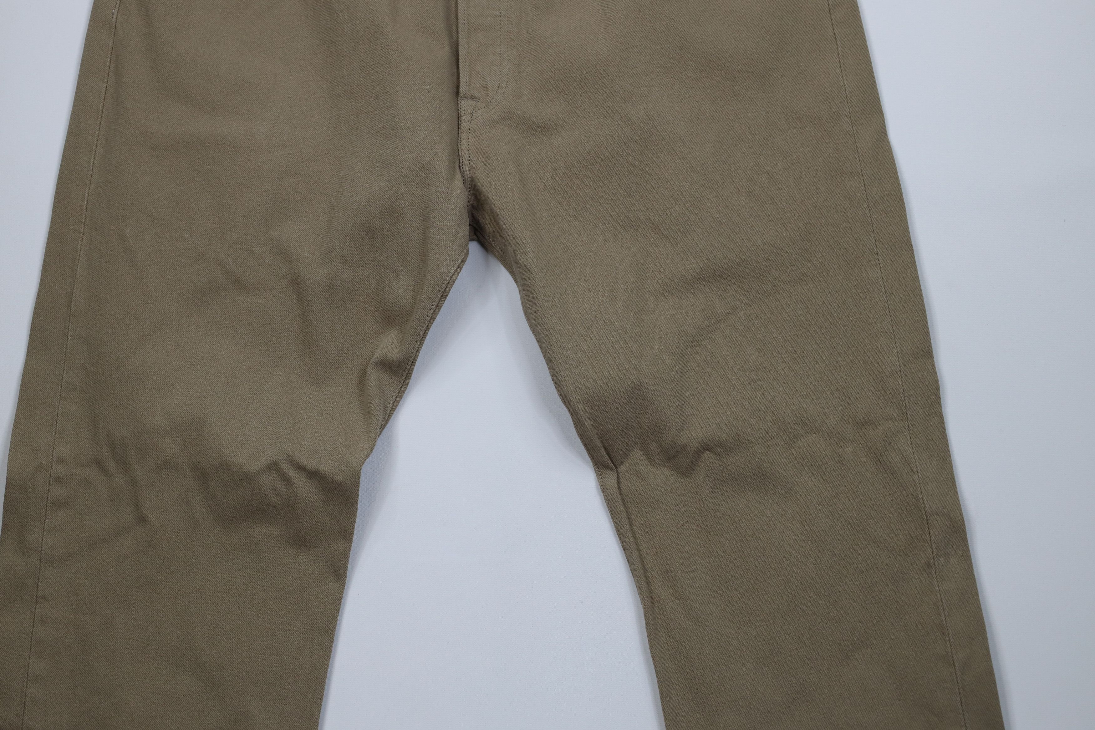 Levi's Vintage Y2K Levis 501xx Button Fly Original Fit Denim Jeans Size US 42 / EU 58 - 3 Thumbnail