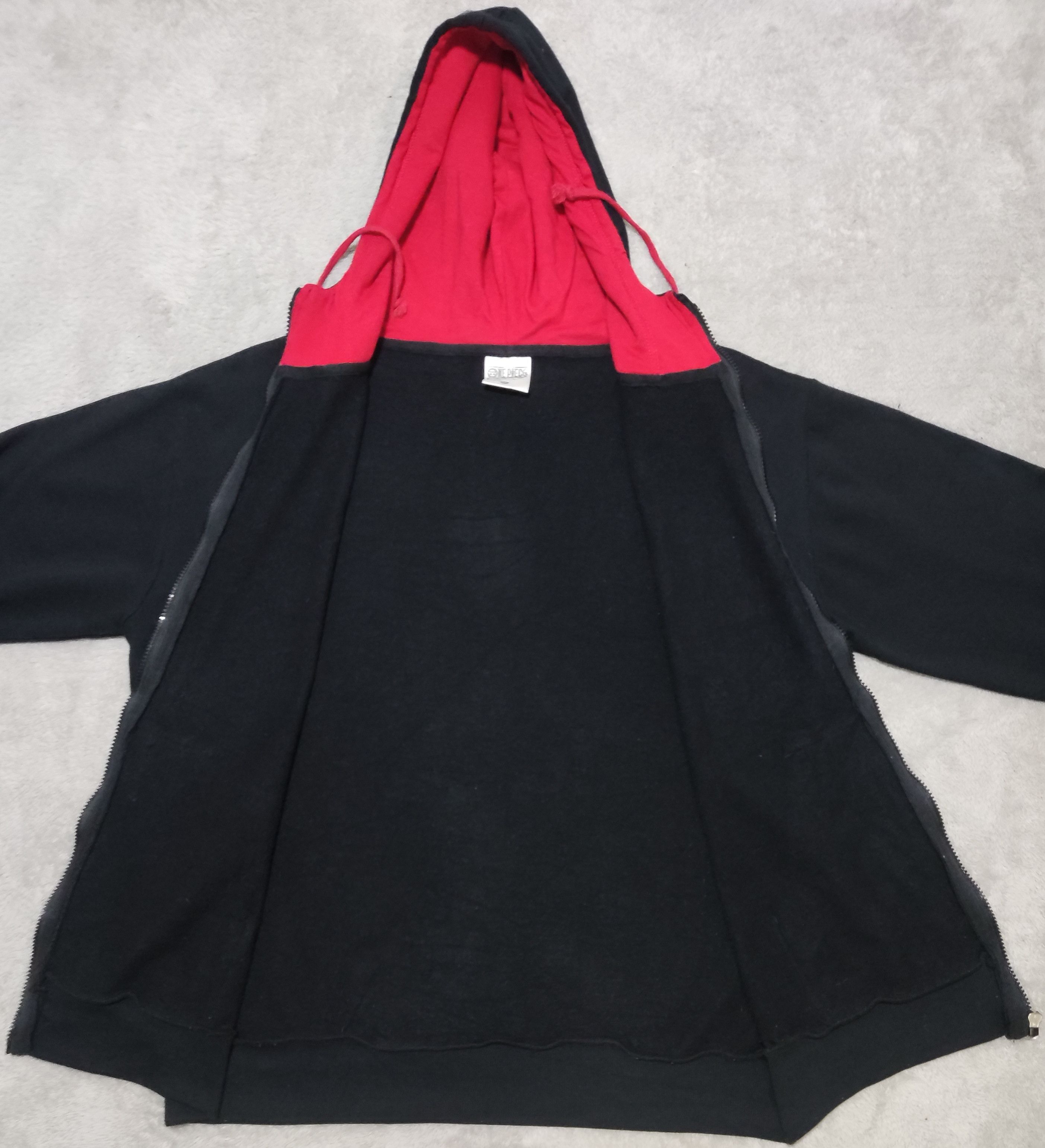 One Piece Official One Piece Portgas D. Ace Tribute Full-Zip Hoodie Size US XL / EU 56 / 4 - 12 Thumbnail