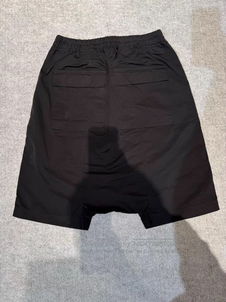 Rick Owens Rick Owens size M Double Line Ribbon Shorts Size US 27 - 2 Thumbnail