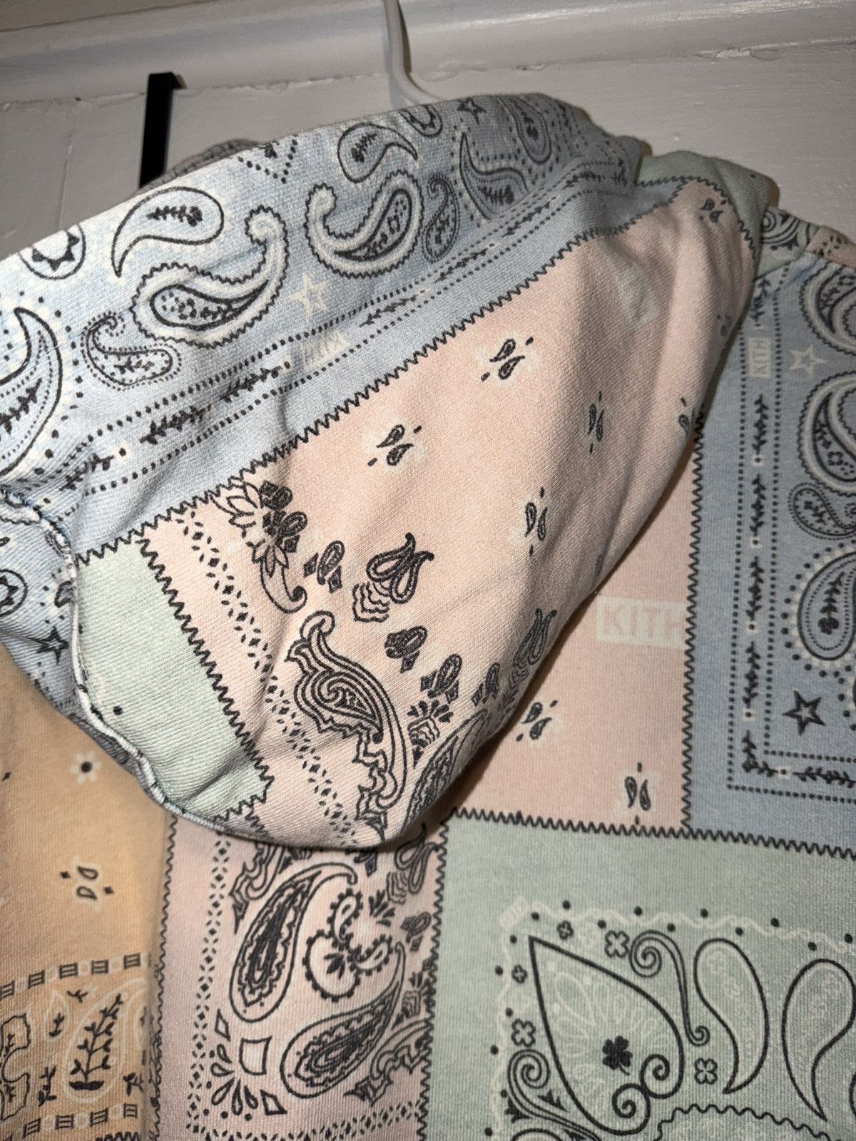 Kith Kith Lucky Charms Hoodie Bandana Print Size US L / EU 52-54 / 3 - 6 Thumbnail