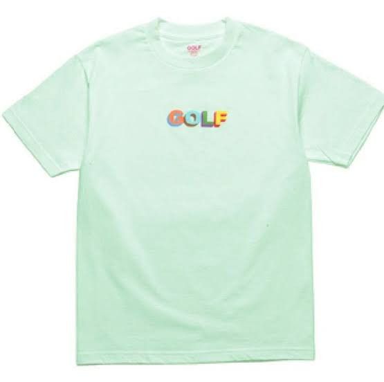 Golf Wang Golf Wang 3D Logo Tee Size US M / EU 48-50 / 2 - 2 Thumbnail