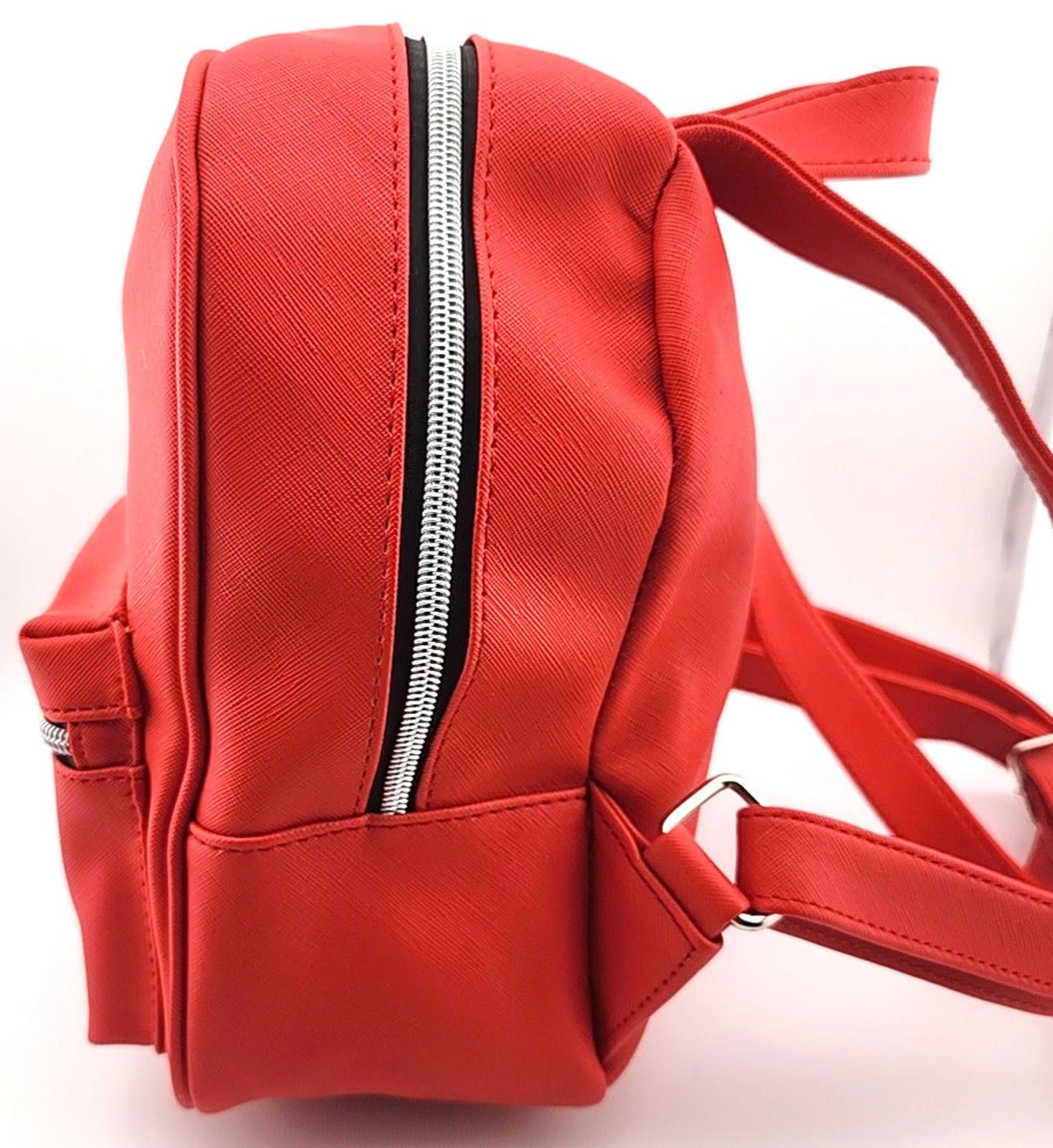 Other Marc Tetro Mini Backpack – Red Westie Dog Size ONE SIZE - 3 Thumbnail