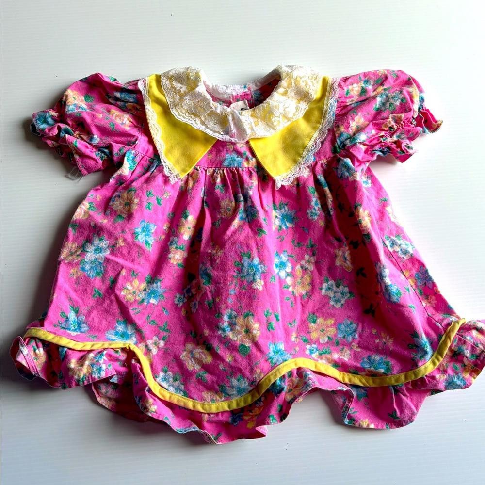 Designer Vintage Pride and Joy dress Size XXS / US 00 / IT 34 - 1 Thumbnail