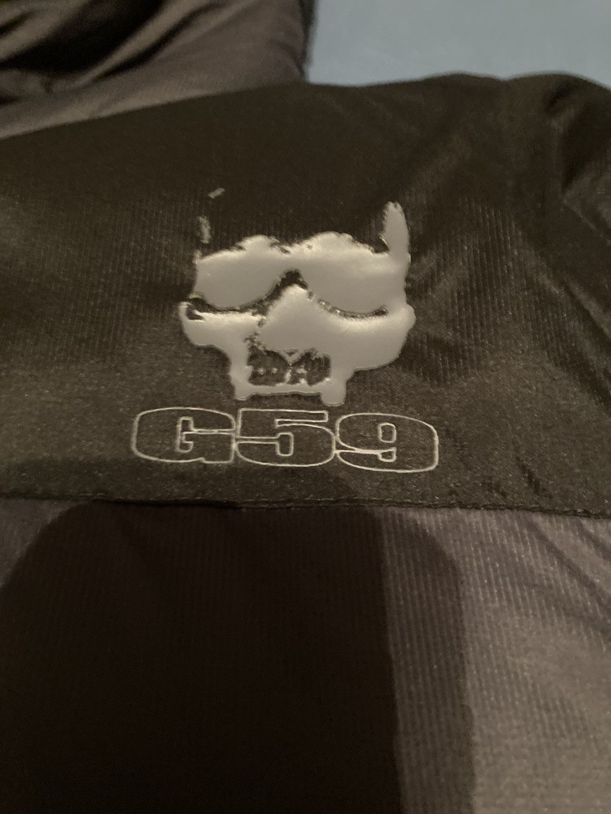 G59 Records G59 Puffer down jacket Size US M / EU 48-50 / 2 - 3 Thumbnail