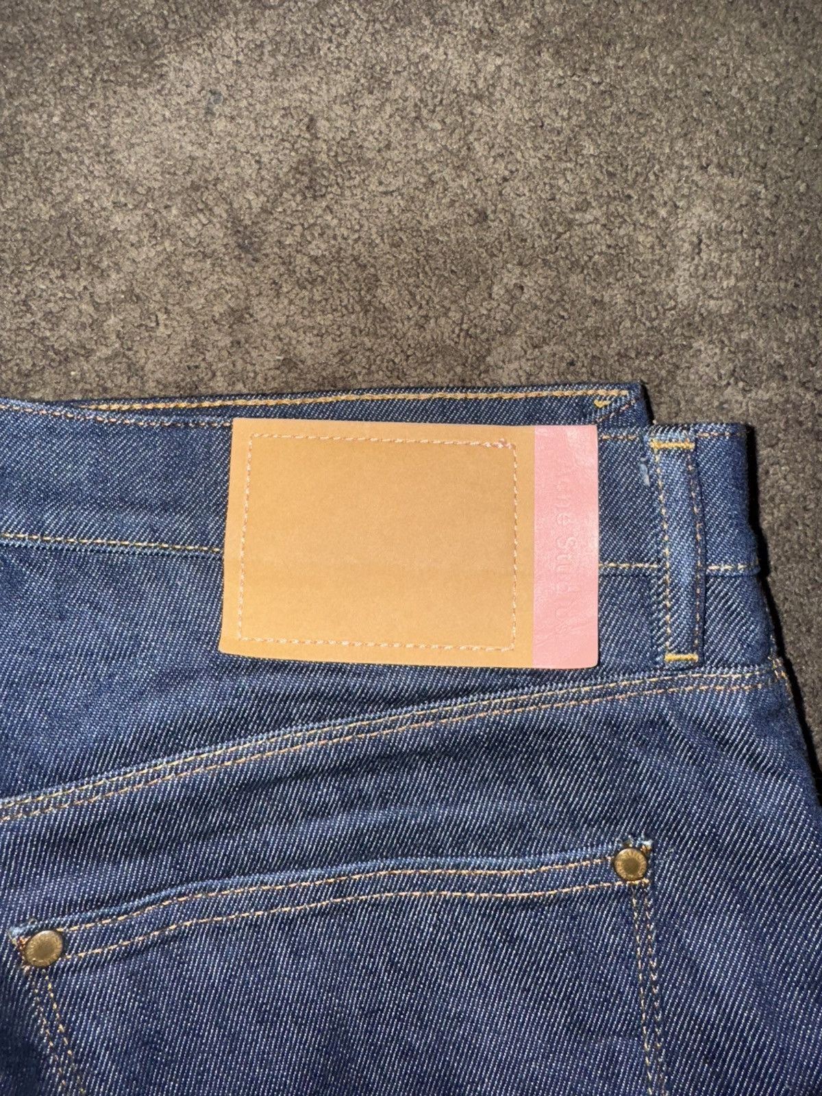 Acne Studios Acne Studios jeans Size US 31 - 2 Thumbnail
