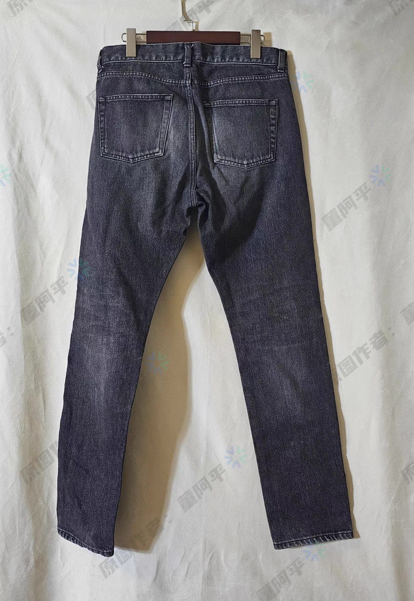 Saint Laurent Paris Saint Laurent D20 jeans Q4 Size US 34 / EU 50 - 4 Thumbnail