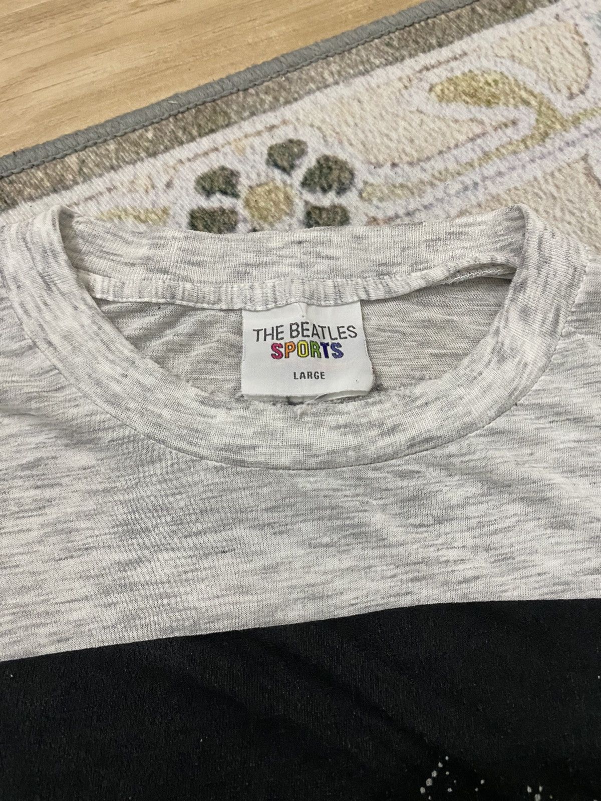 Apple × Band Tees × Vintage 1993 The Beatles San Francisco Size US L / EU 52-54 / 3 - 4 Thumbnail