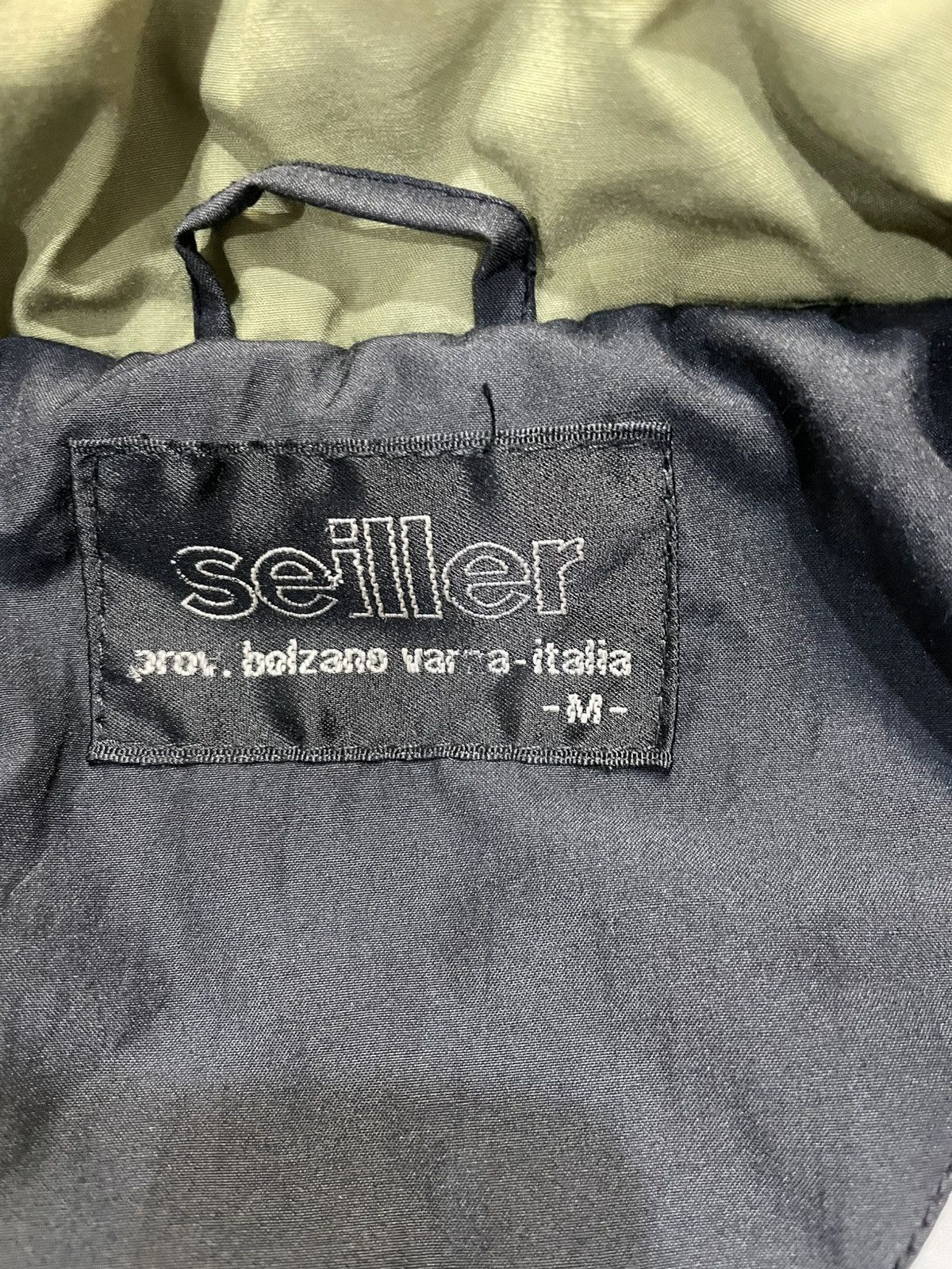 Japanese Brand Vintage Seiller Ski Jacket Size US M / EU 48-50 / 2 - 7 Thumbnail