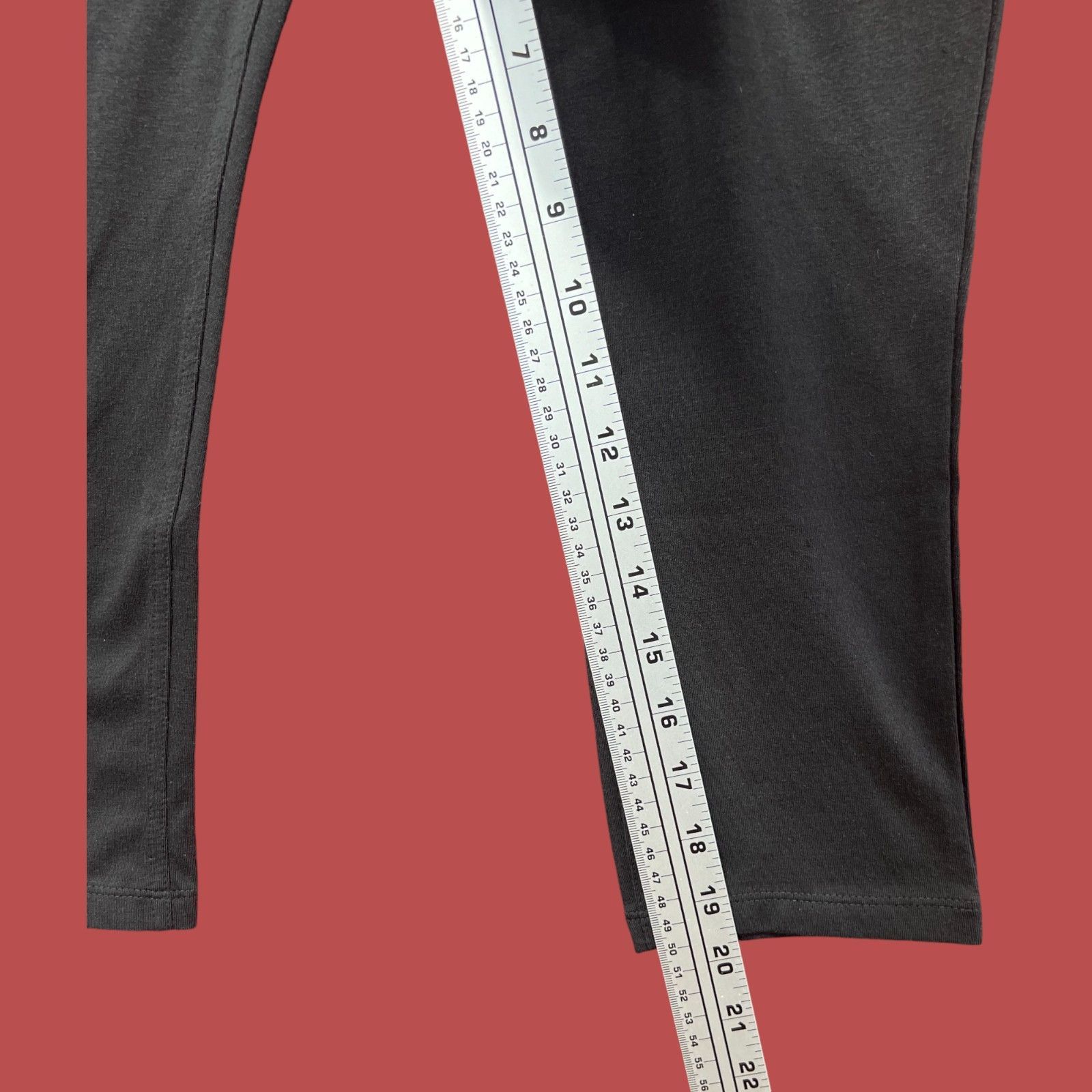 Other Isabel Maternity - Maternity Legging - Black - Small Size 26" / US 2 / IT 38 - 6 Thumbnail