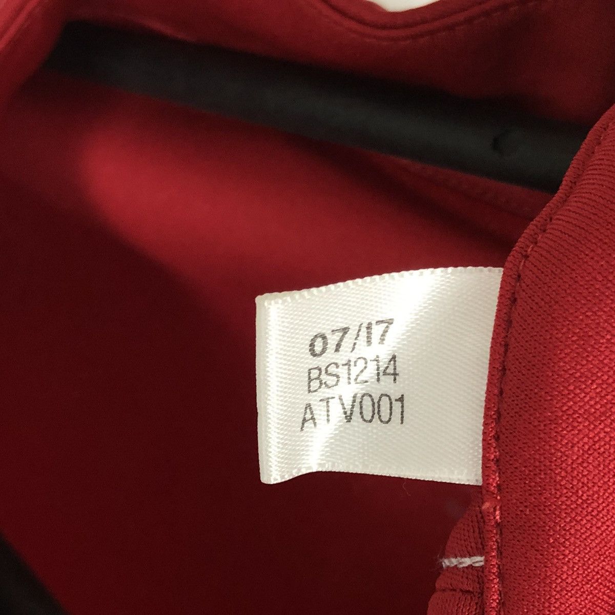 Nike Manchester United 2017 2018 home jersey Size US S / EU 44-46 / 1 - 7 Thumbnail