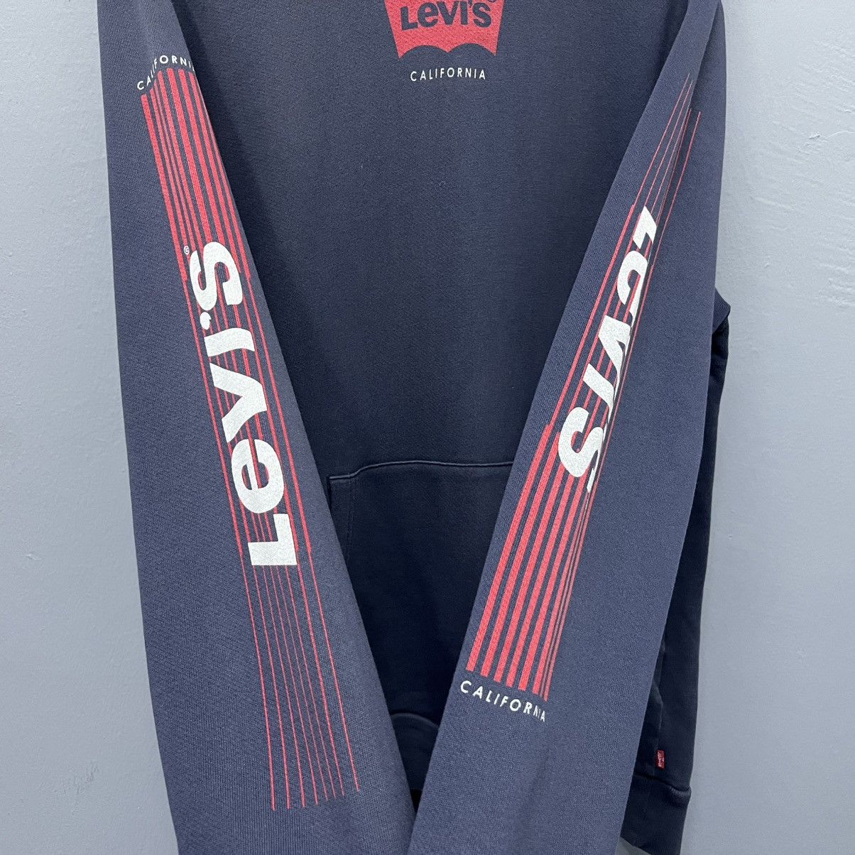 Levi's Levis California Hoodie Size US M / EU 48-50 / 2 - 6 Thumbnail