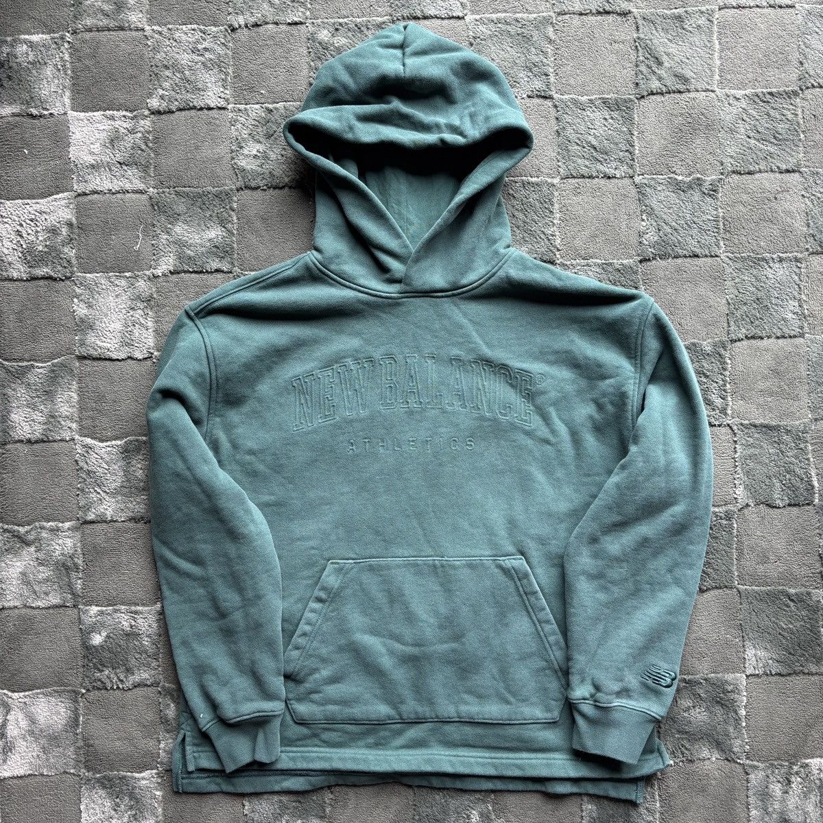 New Balance new balance hoodie Size US S / EU 44-46 / 1 - 1 Thumbnail