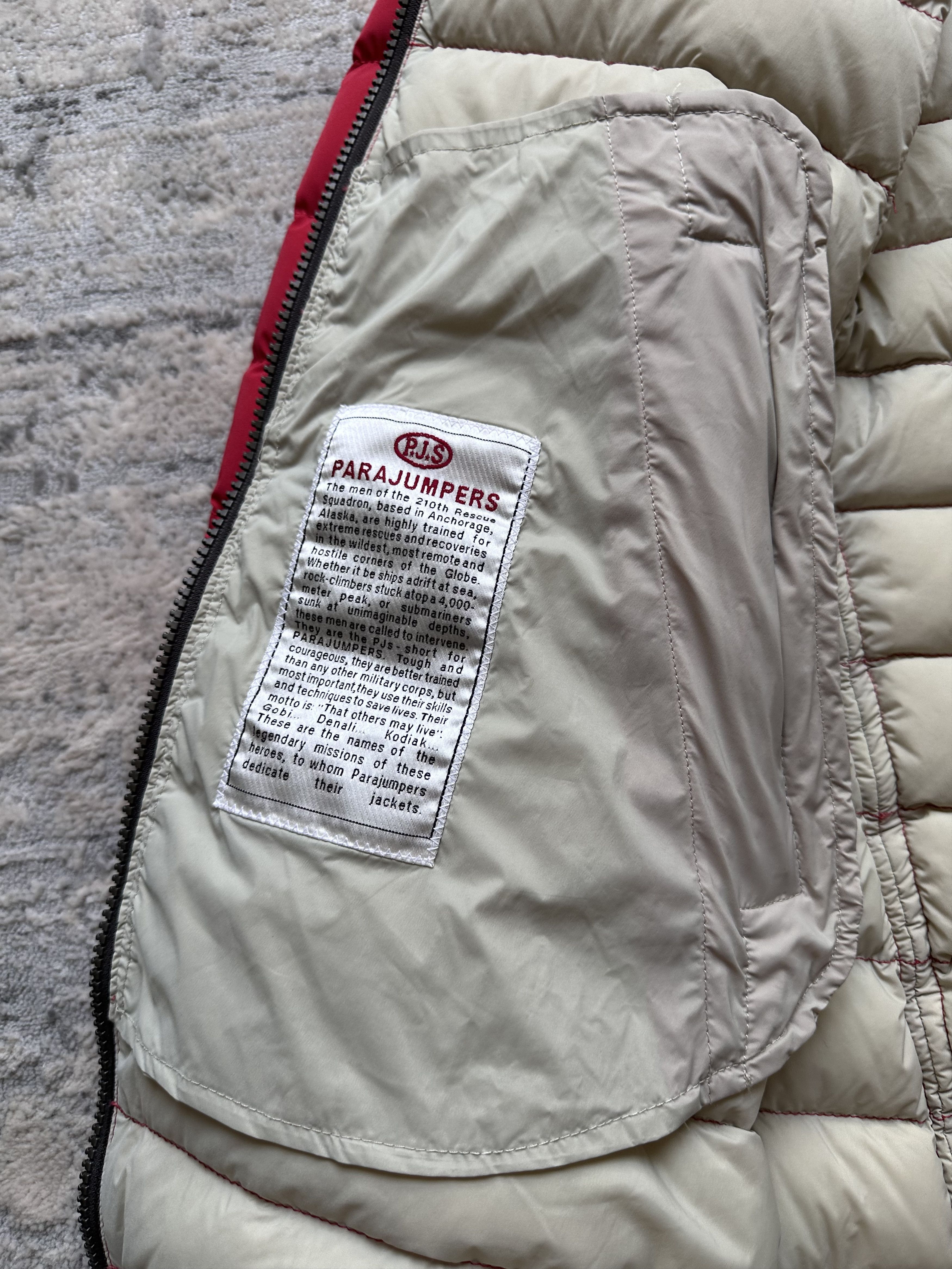 Parajumpers Parajumpers Puffer jacket Size S / US 4 / IT 40 - 8 Thumbnail