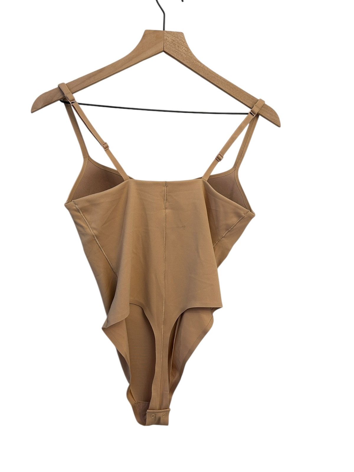 SKIMS Skims Ultimate Push-up Thong Bodysuit Clay Size M NWT Size M / US 6-8 / IT 42-44 - 3 Thumbnail