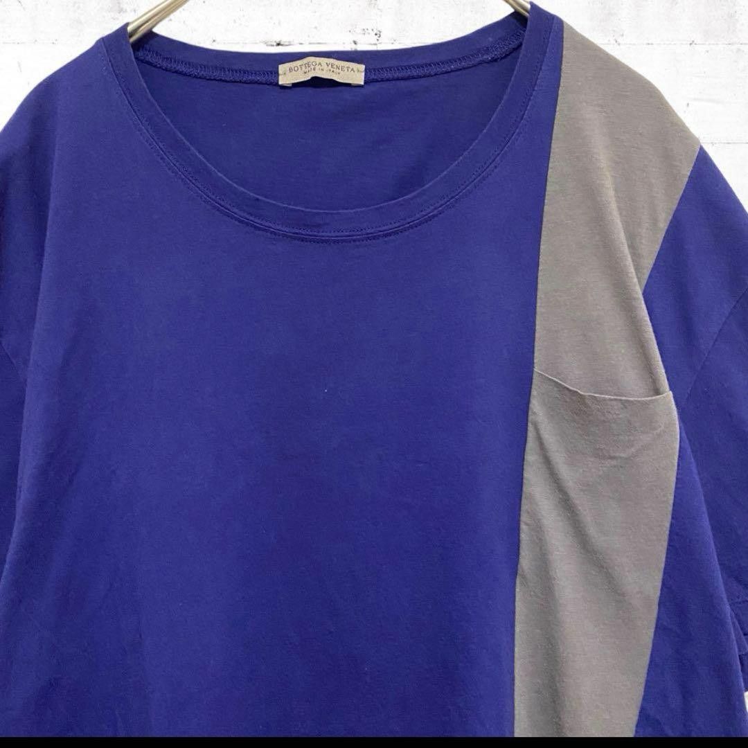 Bottega Veneta Made in Italy] BOTTEGA VENETA short-sleeved XL T-shirt Size US L / EU 52-54 / 3 - 2 Thumbnail