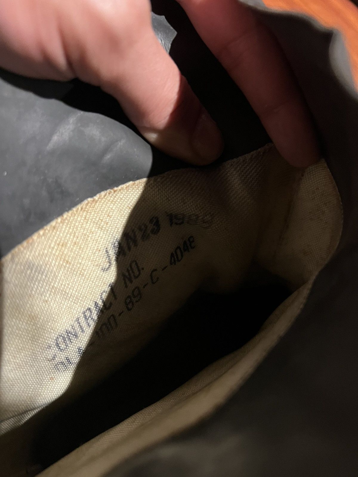 Vintage Vintage Mickey Mouse Boot Size US 8 / EU 41 - 6 Thumbnail