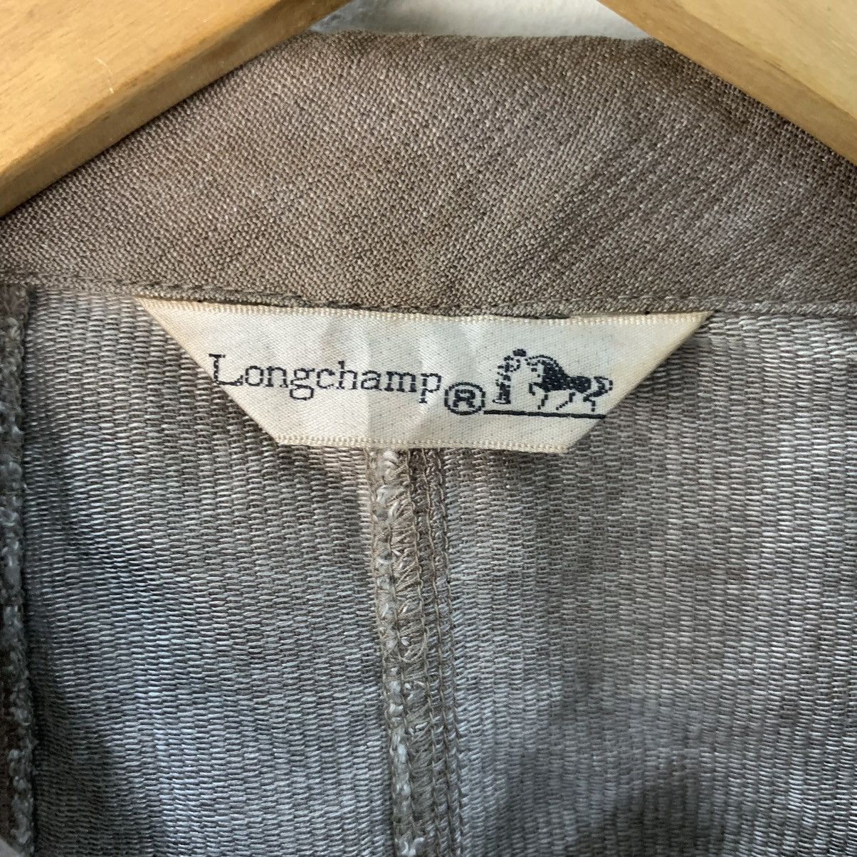 Longchamp Longchamp Jacket Size Small Women Size S / US 4 / IT 40 - 5 Thumbnail