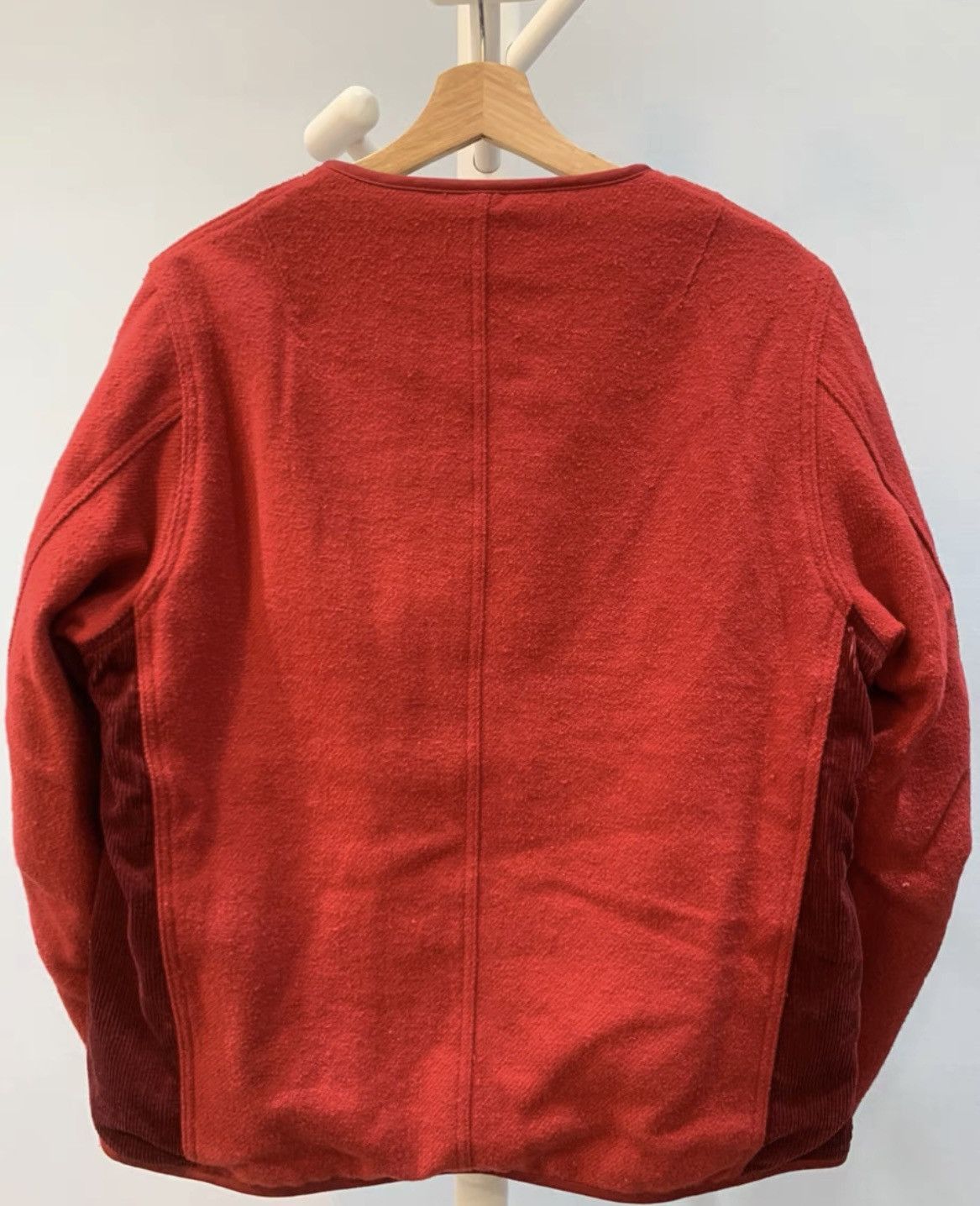 Visvim Visvimvisvim wawona down jkt(W/LI NEP TWEED)-2504 Size US XL / EU 56 / 4 - 2 Thumbnail