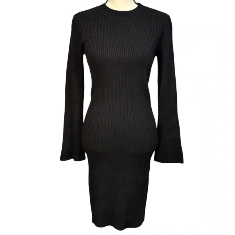 Daniel Cremieux Cremieux Alpine Getaway Sweater Dress NWT Size M / US 6-8 / IT 42-44 - 3 Thumbnail