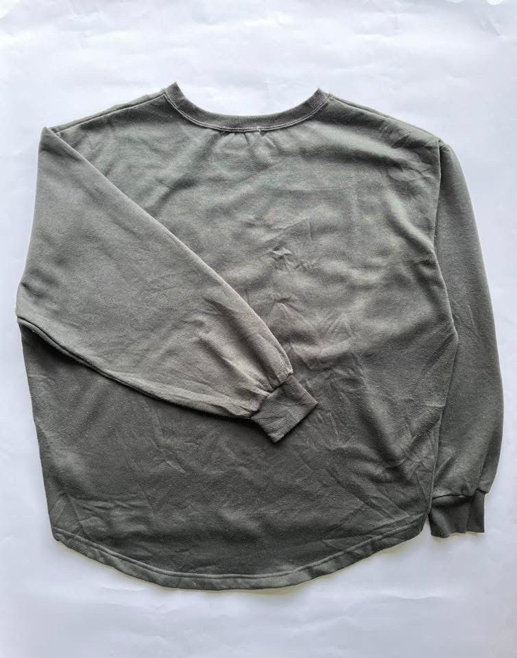 Designer × Vintage Vintage NEBRASKA LINCOLN big logo Sweatshirts pullover Size US S / EU 44-46 / 1 - 2 Thumbnail